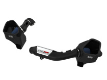 BMW M2 Competition (F87) 2019-2021 / M3 / M4 (F80/82/83) 2015-2020 3.0L (tt) S55 Magnum FORCE Stage-2 Pro 5R Kalluftsintag Luftfilterkit aFe Power